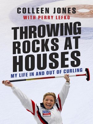 cover image of Throwing Rocks at Houses